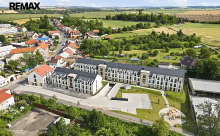 Pronájem bytu 2+kk 43 m², Langova, Český Brod, okres Kolín