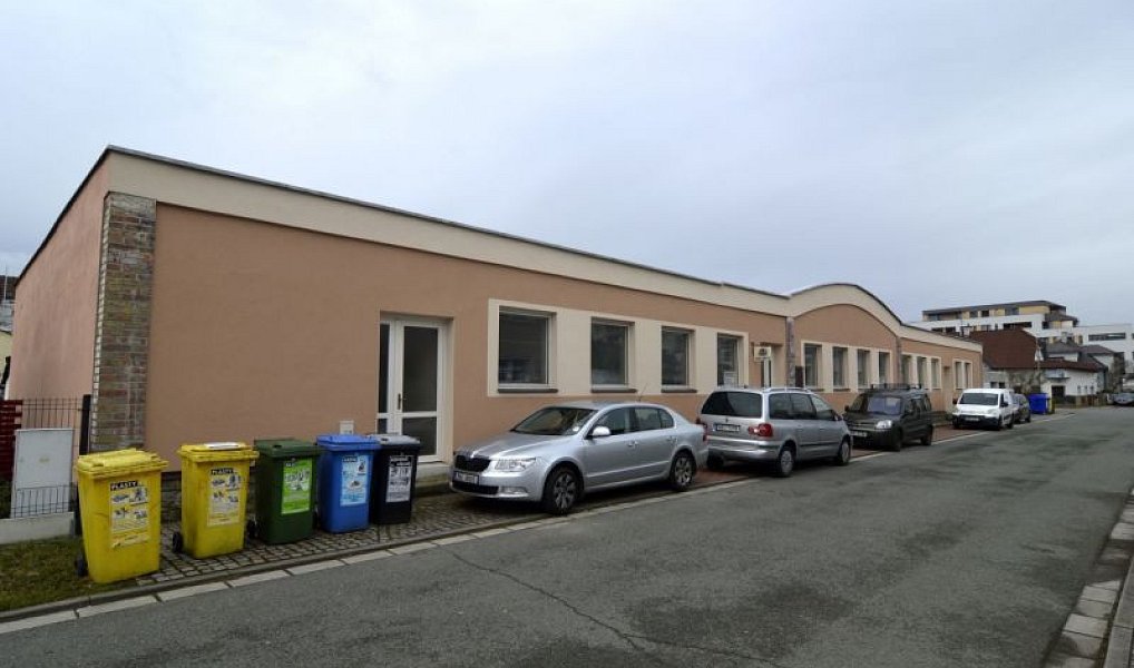 Pronájem výrobních prostor 350 m², Týniště nad Orlicí – náhled fotky 2