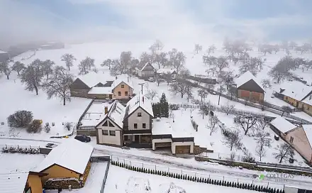 Prodej domu 258 m² s pozemkem 740 m², Lomnice - Veselí, okres Brno-venkov