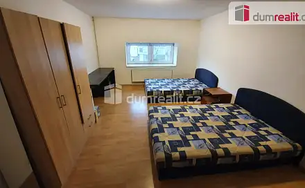 Pronájem bytu 1+kk 21 m²