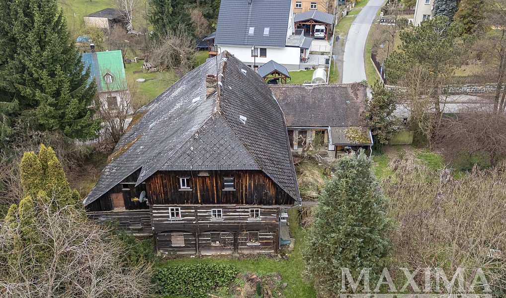 Prodej domu 350 m² s pozemkem 3 522 m², Sloup v Čechách – náhled fotky 2