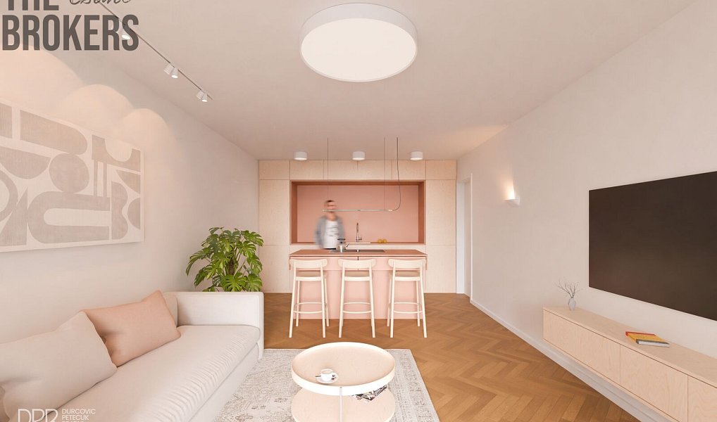 Prodej bytu 3+kk 121 m², Praha – náhled fotky 6