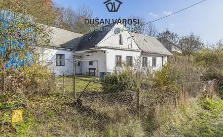 Prodej domu 100 m² s pozemkem 738 m², Mohelnice - Řepová, okres Šumperk
