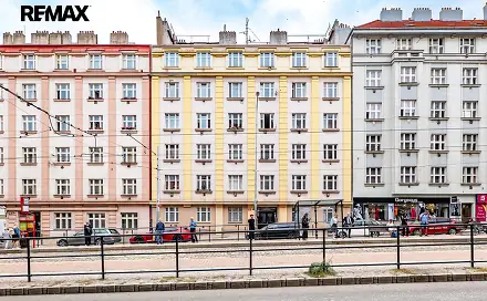Prodej bytu 1+kk 24 m², Jana Želivského, Praha 3 - Žižkov