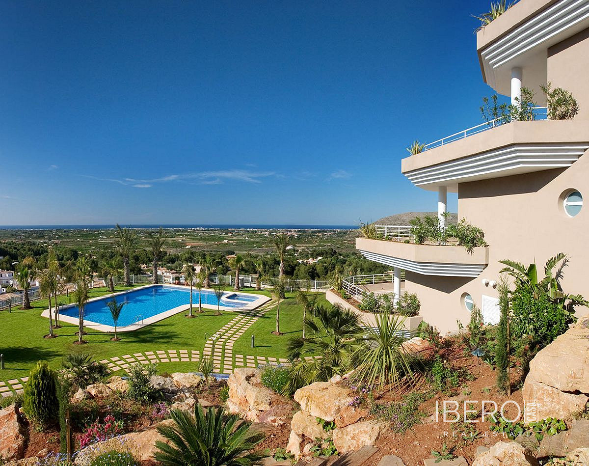 Piso 3+kk – Pedreguer, Urbanització La Sella, la Marina Alta