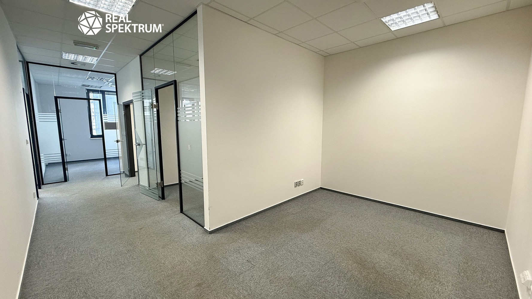 Pronájem kanceláře 78 m²