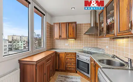 Prodej bytu 3+1 83 m²