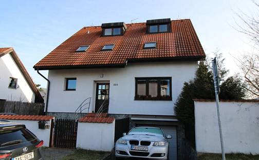 Prodej domu 293 m² s pozemkem 587 m², Ašská, Praha 9 - Letňany