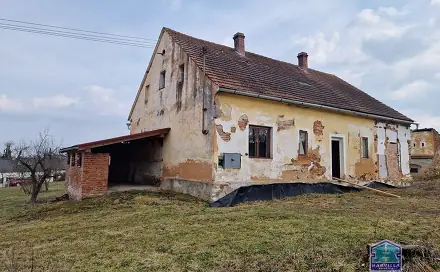 Prodej domu 120 m² s pozemkem 3 752 m², Erpužice - Malovice, okres Tachov
