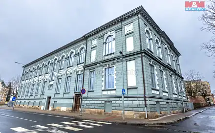 Prodej výrobních prostor 2 387 m², Rumburk - Rumburk 1, okres Děčín