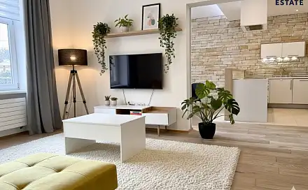 Pronájem bytu 4+kk 139 m², Údolní, Brno - Veveří