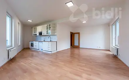 Prodej bytu 2+kk 63 m²