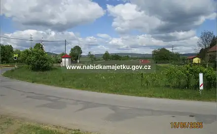Prodej pozemku 3 093 m², Úštěk, okres Litoměřice