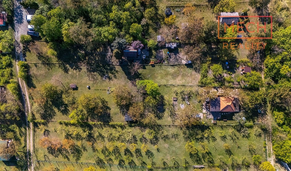 Prodej zahrady 1 470 m², Slavkov u Brna – náhled fotky 7