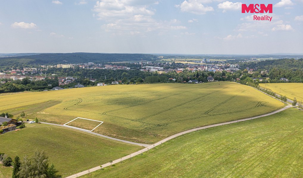 Prodej stavebního pozemku 462 m², Choceň – náhled fotky 6