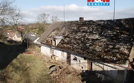 Prodej chaty/chalupy 80 m² s pozemkem 6 504 m², Červený Kostelec - Horní Kostelec, okres Náchod