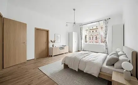 Prodej bytu 2+1 86 m², Vinohradská, Praha 2 - Vinohrady