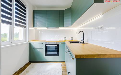 Prodej bytu 3+1 65 m², Okružní, Karlovy Vary - Stará Role