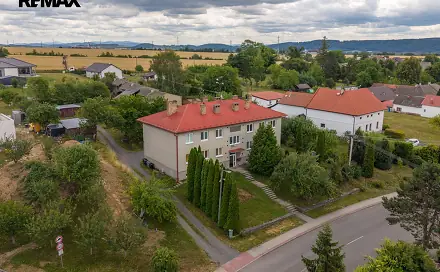 Prodej bytu 2+1 60 m², Milenov, okres Přerov