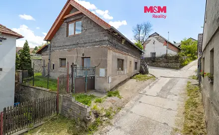 Prodej domu 150 m² s pozemkem 446 m², Dřetovice, okres Kladno