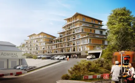 Prodej obchodních prostor 238 m², Klatovská, Železná Ruda, okres Klatovy