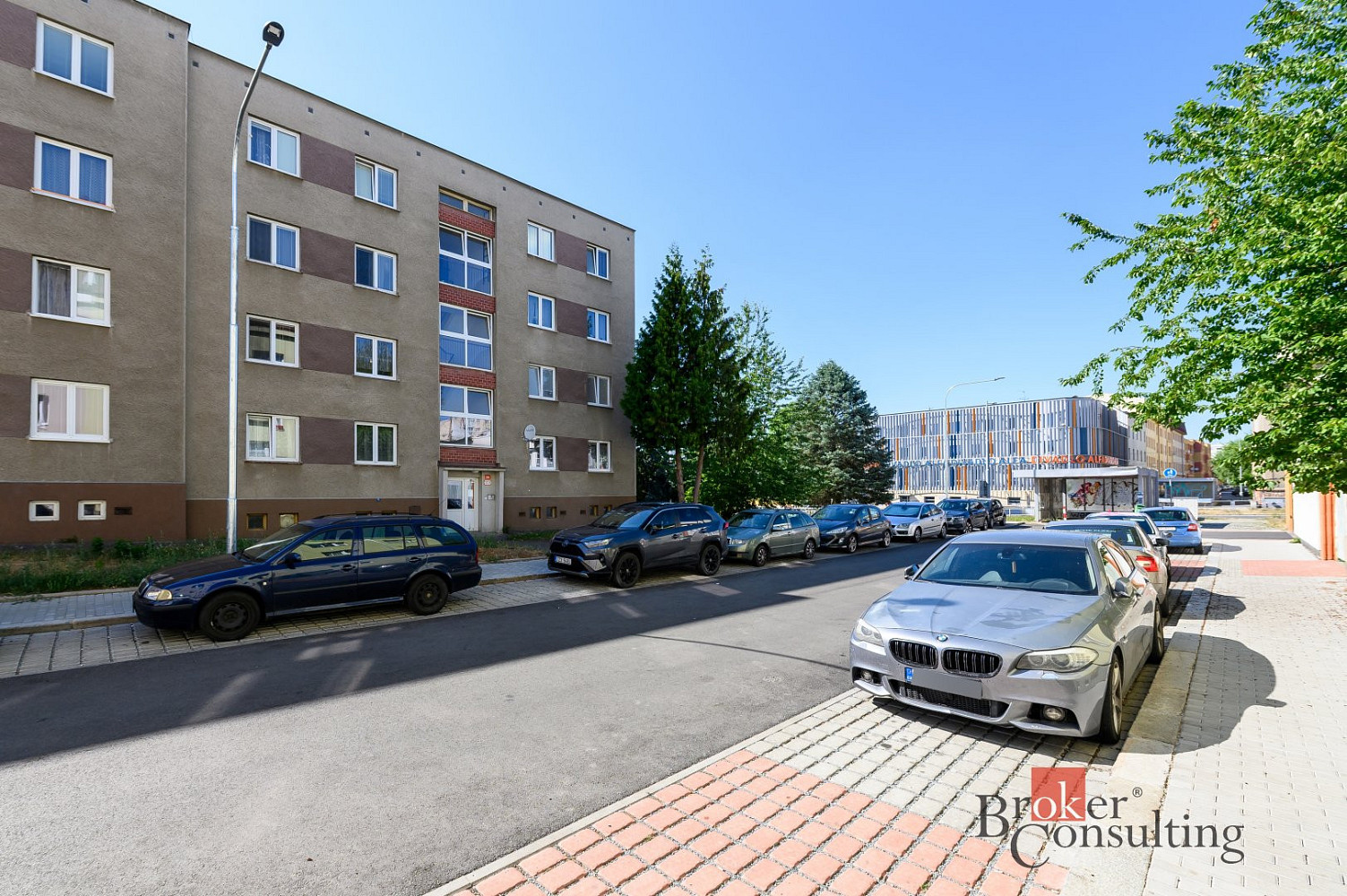 Prodej bytu 2+kk 40 m²