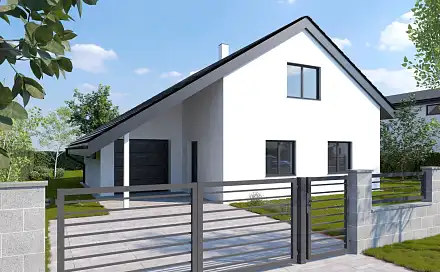 Prodej domu 161 m² s pozemkem 665 m², Zaječice, okres Chrudim