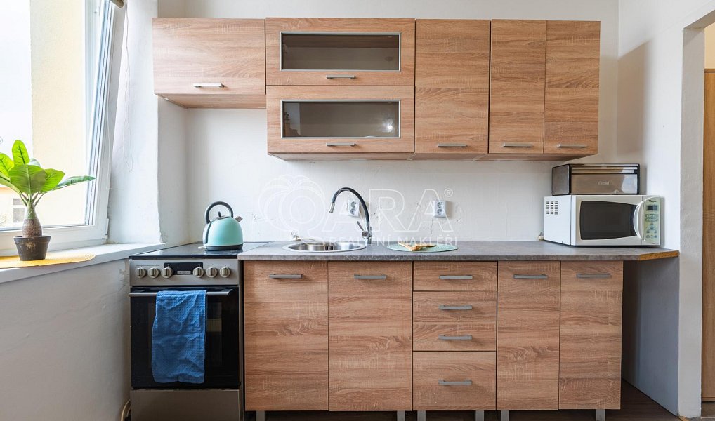 Pronájem bytu 1+kk 26 m², Přerov – náhled fotky 4