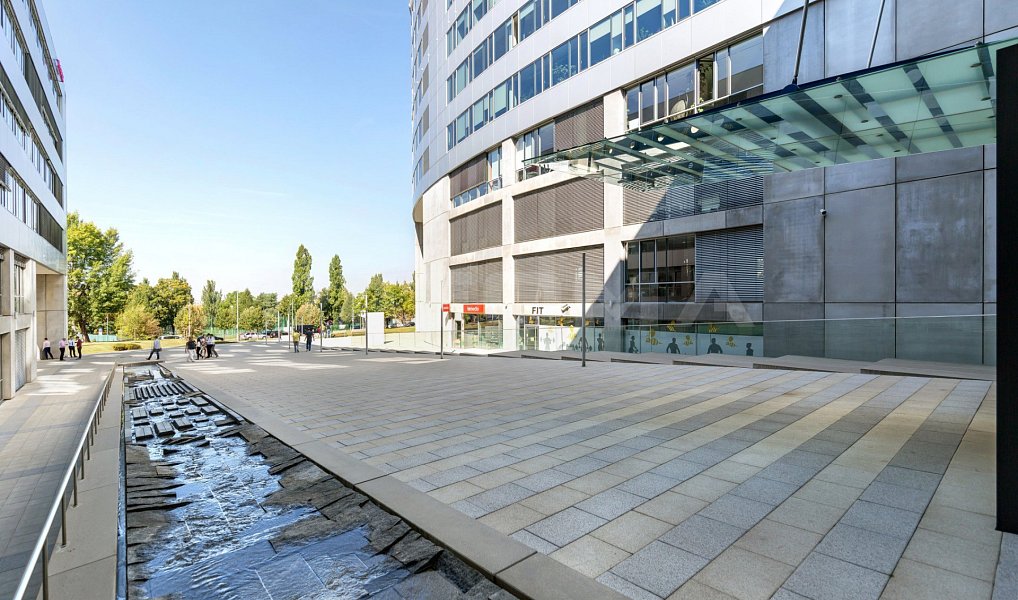 Pronájem kanceláře 375 m², Praha – náhled fotky 5