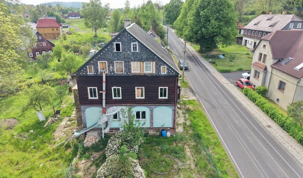 Prodej domu 280 m² s pozemkem 1 048 m², Horní Podluží – náhled fotky 3