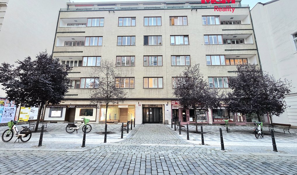 Prodej bytu 2+1, 30 m², Nové Město - Praha 1, Praha