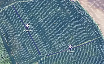 Prodej pole 10 660 m², Nosislav, okres Brno-venkov