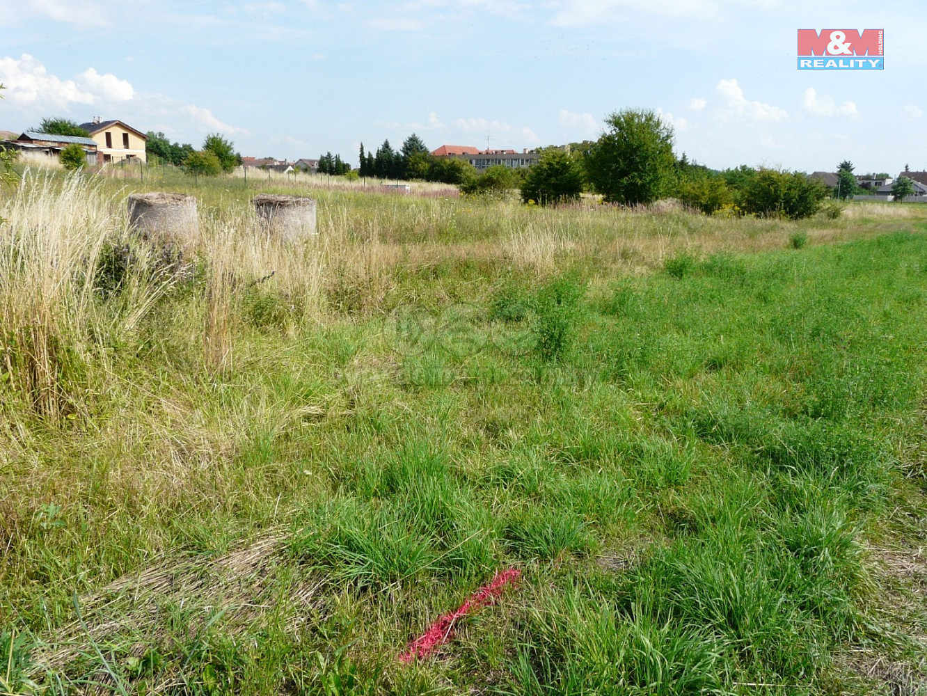 Prodej stavebního pozemku 1 400 m² – další