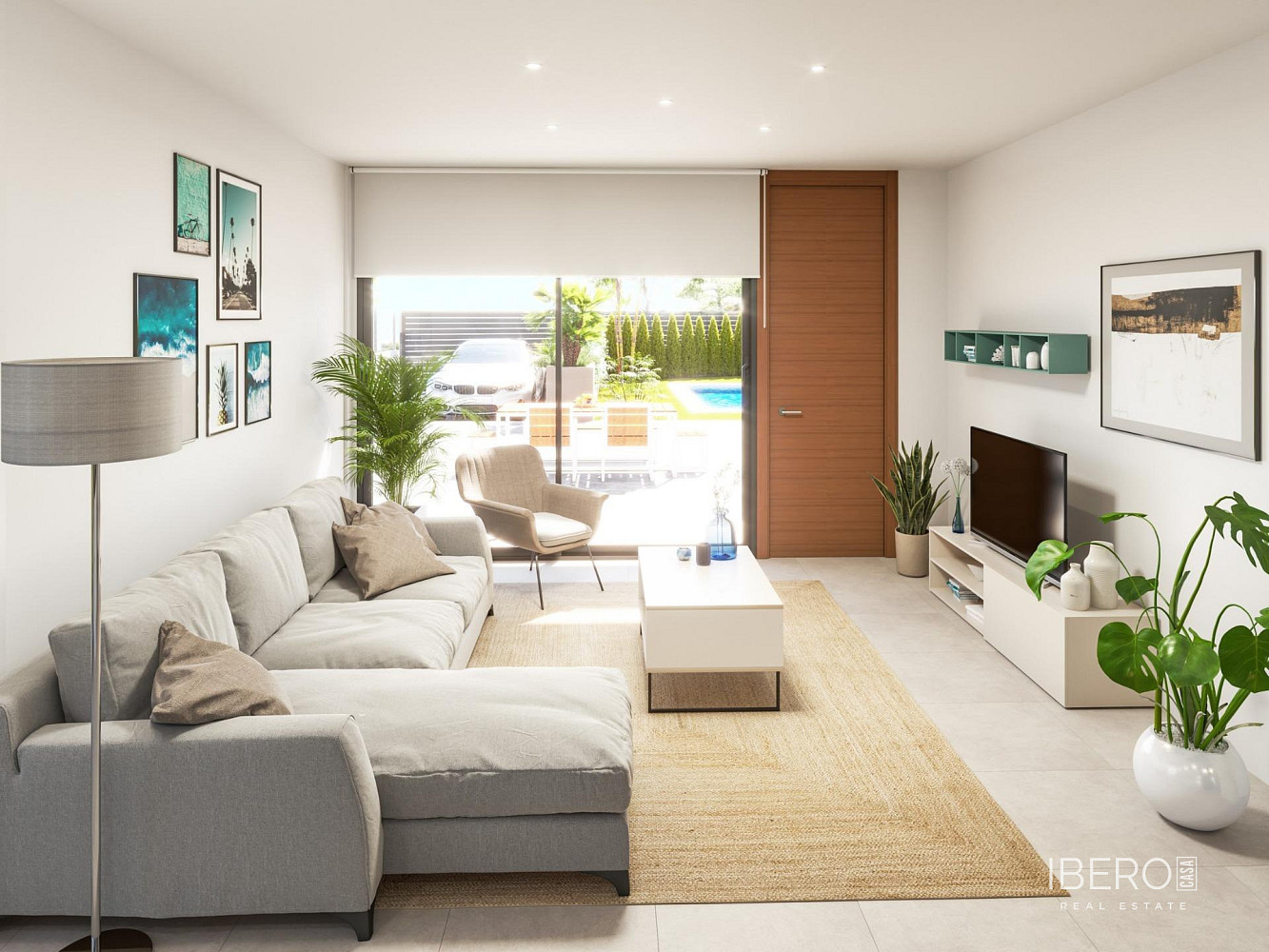 Casa 4+kk – Vera, Pueblo Salinas - Vista 3