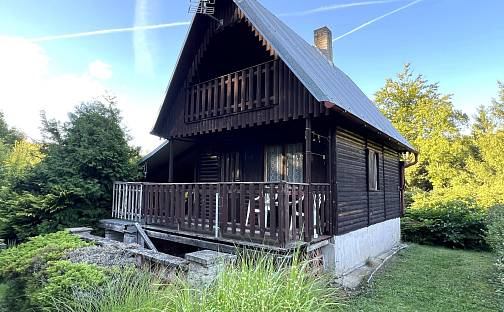 Prodej chaty/chalupy 58 m² s pozemkem 305 m², Vápenný Podol - Cítkov, okres Chrudim