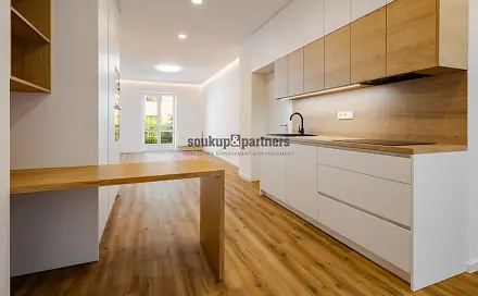 Prodej bytu 3+kk 63 m²