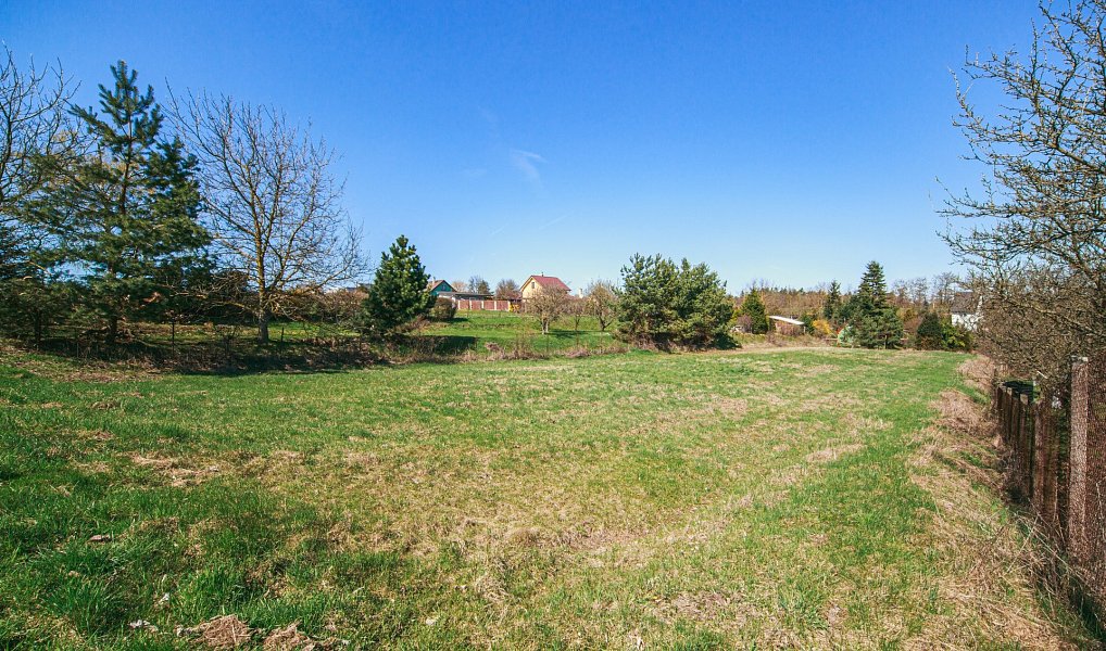 Prodej zahrady 2 142 m², Třebíč – náhled fotky 5