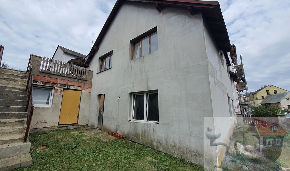 Prodej domu 110 m² s pozemkem 195 m², Žandov – náhled fotky 13