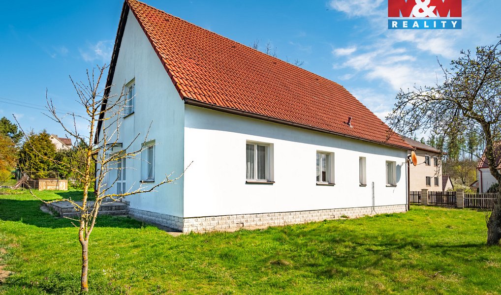 Prodej domu 133 m² s pozemkem 998 m², Pačejov – náhled fotky 19