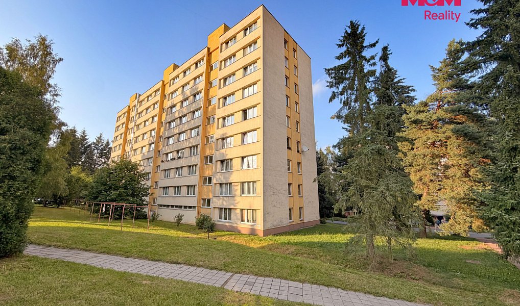 Prodej bytu 3+1 61 m², Pelhřimov – náhled fotky 12