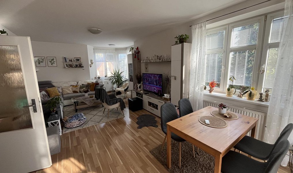 Pronájem bytu 2+kk 89 m², Kunín – náhled fotky 2