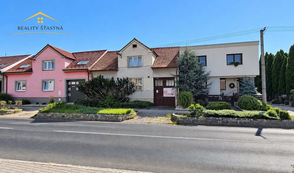 Prodej domu 160 m² s pozemkem 1 258 m², Dubňany – náhled fotky 10