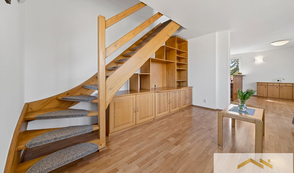 Pronájem bytu 3+kk 100 m², Praha – náhled fotky 6