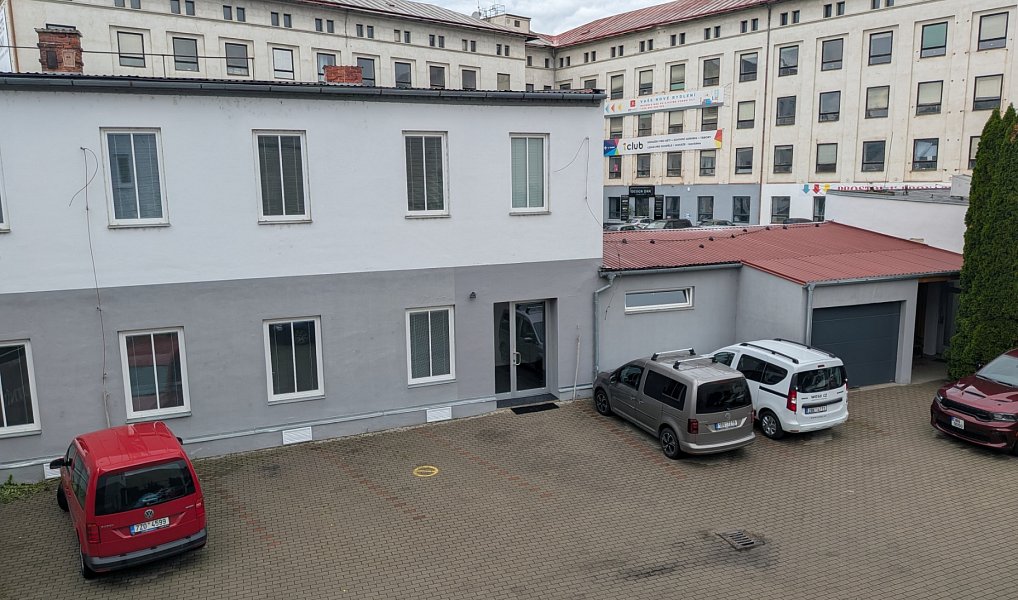 Pronájem kanceláře 61 m², Brno – náhled fotky 13