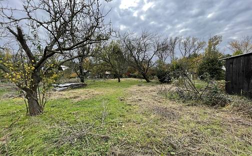 Prodej zahrady 710 m², Hodonín
