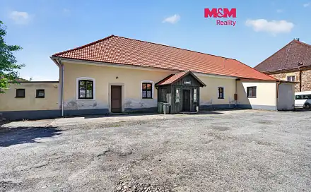 Prodej domu 879 m² s pozemkem 879 m², Tyršova, Studená, okres Jindřichův Hradec