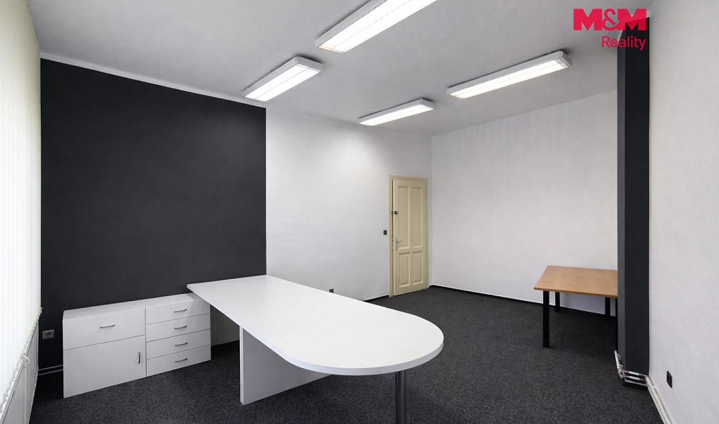 Pronájem kanceláře 27 m², Ostrava – náhled fotky 4