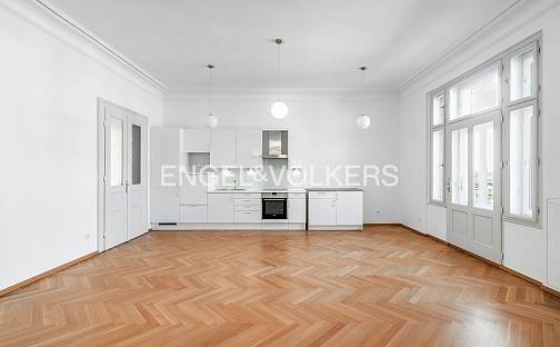 Pronájem bytu 3+kk 127 m², Balbínova, Praha 2 - Vinohrady