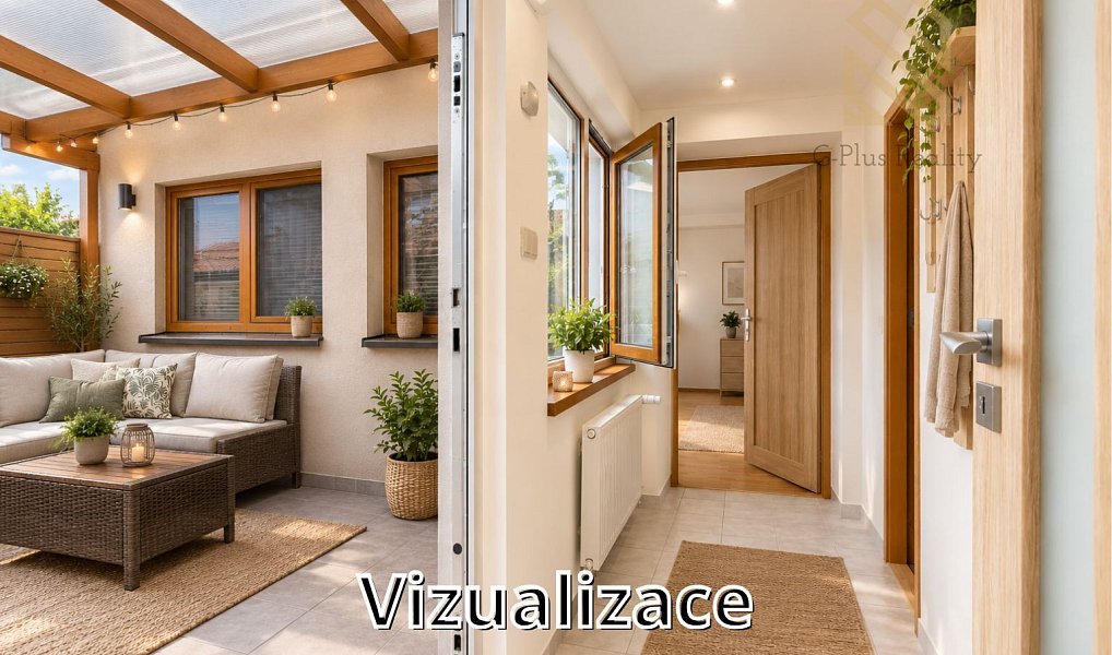 Prodej domu 66 m² s pozemkem 230 m², Evaň – náhled fotky 7