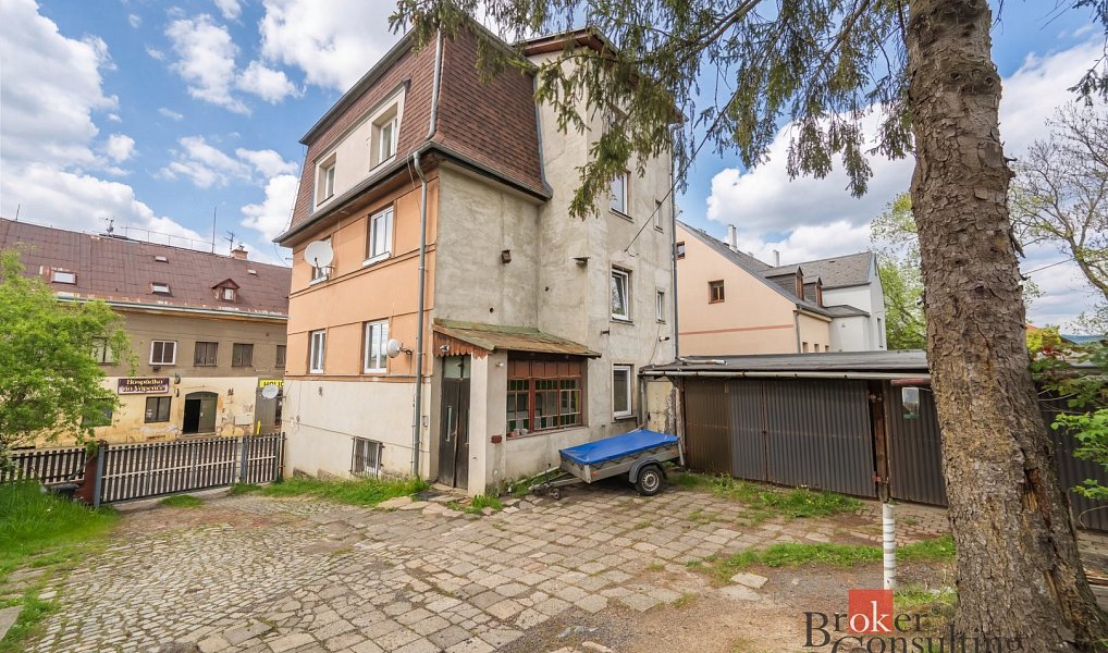 Prodej bytu 1+1 35 m², Liberec – náhled fotky 9